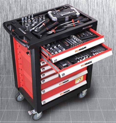 Tool Cabinet Manufacturer, Tool Trolley, Tool Box Supplier